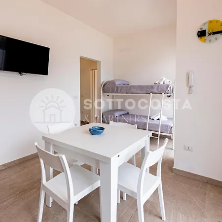 Annamaria Prázdninový dům Porto Cesareo