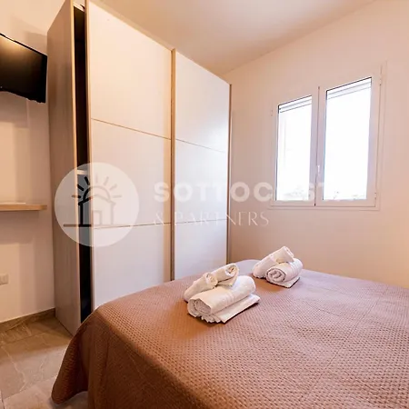 Prázdninový dům Annamaria Porto Cesareo