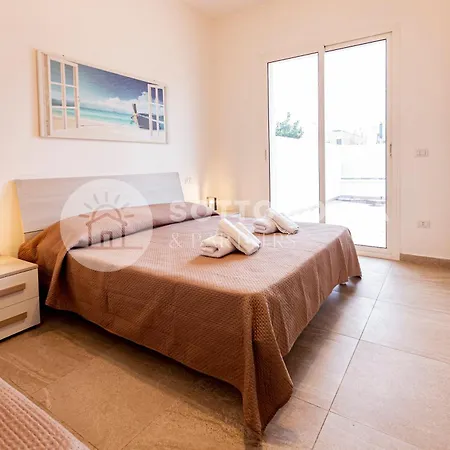 Annamaria Prázdninový dům Porto Cesareo